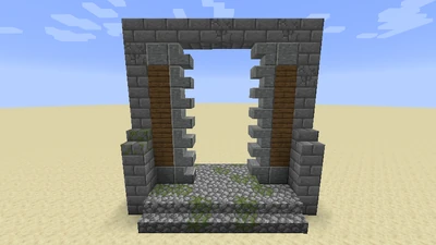 Tür- und Toranlage (Befehle) Animation 1.1.3