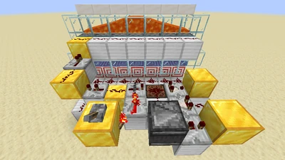 Stein- und Bruchsteingenerator (Redstone) Bild 2.3