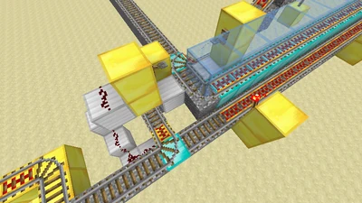 Durchgangsgleis (Redstone, erweitert) Bild 1.3