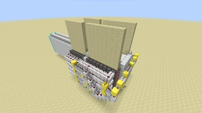 TNT-Kanone (Redstone, erweitert) Bild 2.1