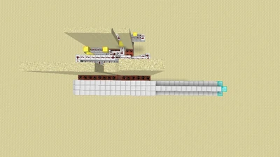 TNT-Kanone (Redstone, erweitert) Bild 3.3