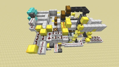 Inventar-Sensor (Redstone) Bild 1.2