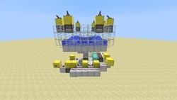 Tier-Dropfarm (Redstone) Bild 1.1