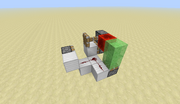 Blockupdate-Sensor (Redstone) Bild 1