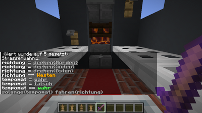 Eisenbahn Befehle Minecraft Technik Wiki