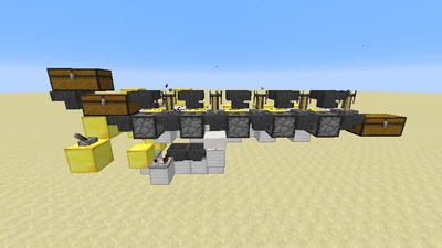 Braumaschine (Redstone) Animation 6.1.1