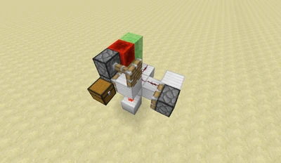 Blockupdate-Sensor (Redstone) Animation 1.8.1