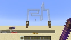 Transport-Röhre (Befehle) Bild 1.1