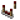 Grid Redstone-Komparator