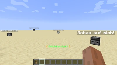 Blickwinkel-Sensor (Befehle) Bild 3.2