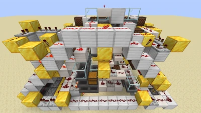 Glücksspielmaschine (Redstone) Bild 2.3