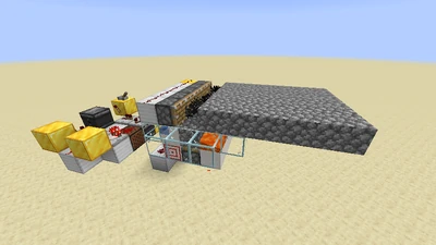Stein- und Bruchsteingenerator (Redstone) Bild 4.4