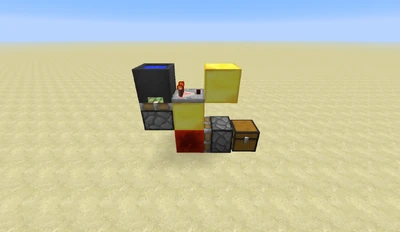 Blockupdate-Sensor (Redstone) Animation 7.1.1