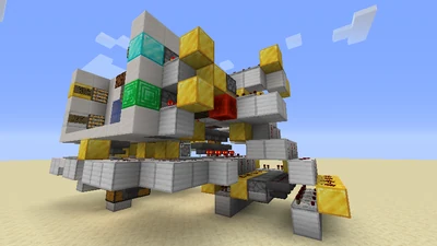 Glücksspielmaschine (Redstone) Bild 2.2