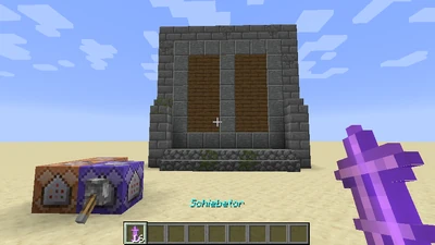 Tür- und Toranlage (Befehle) Bild 1.1