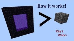 Breaking_BEDROCK_using_Nether_Portals!-_in_depth_explan._Minecraft_1.13-1.8 + _Ray ' s_works