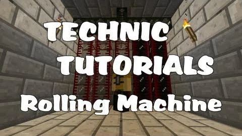 Technic_Tutorials_66._Rolling_Machine_&_Track