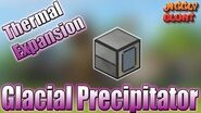 Glacial Precipitator (Thermal Expansion) - Minecraft Mod Tutorial