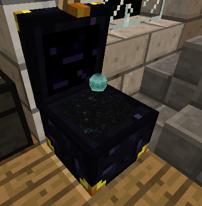 Selling **** In My Ender Chest.