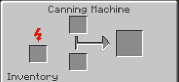 Canning Machine GUI