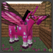 Pink Fairy Horse