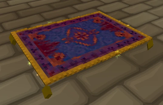 Flying Carpet | Technic Pack Wiki | Fandom