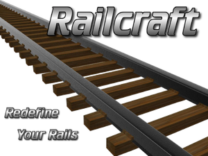 Railcraft logo