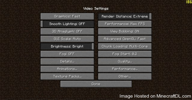 Better Ender Chest (optifine) Minecraft Texture Pack