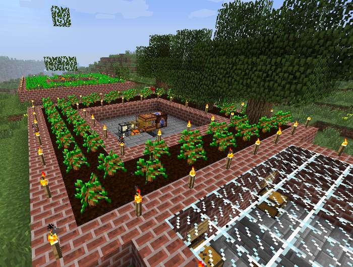 Forestry Technic Pack Wiki Fandom