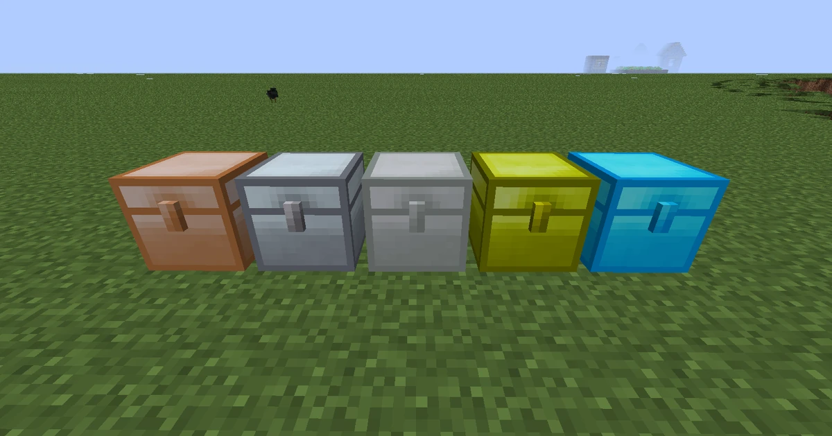 Silver Chest Technic Pack Wiki Fandom