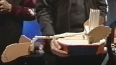 Armless | Techno Games Wiki | Fandom