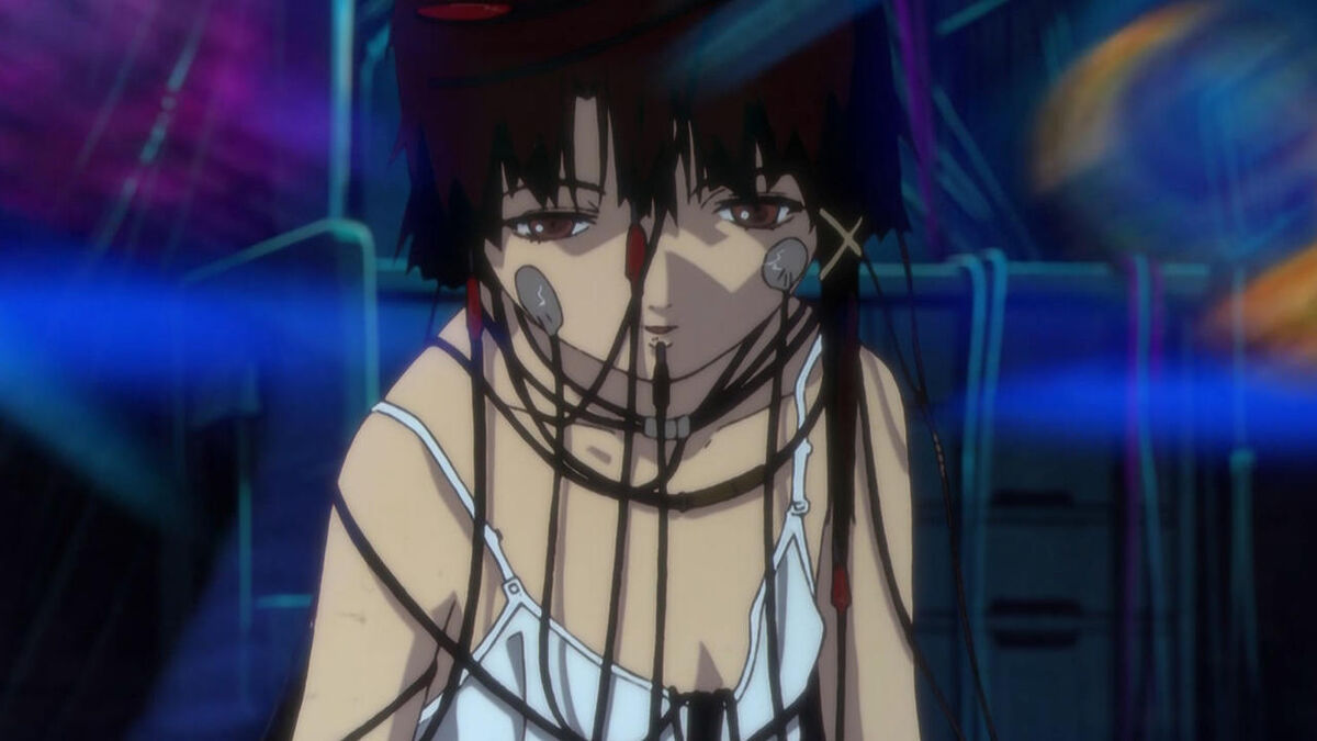 Lain Iwakura | Posthuman Beings Wiki: AIs, Cyborgs and more