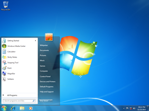 windows 7 starter update