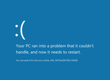 Blue Screen of Death | Technolopedia Wiki | Fandom