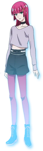 Neon Anime