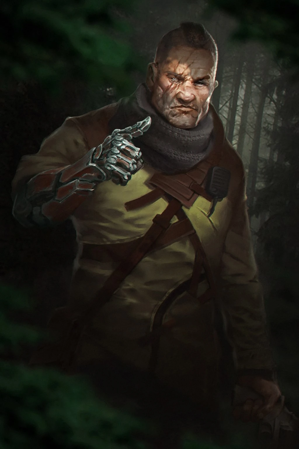 Ravit | Technotronic Legacy Wiki | Fandom