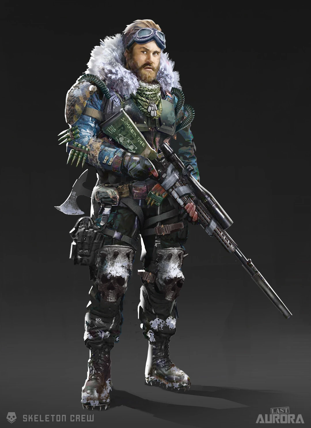 Slip Summers | Technotronic Legacy Wiki | Fandom