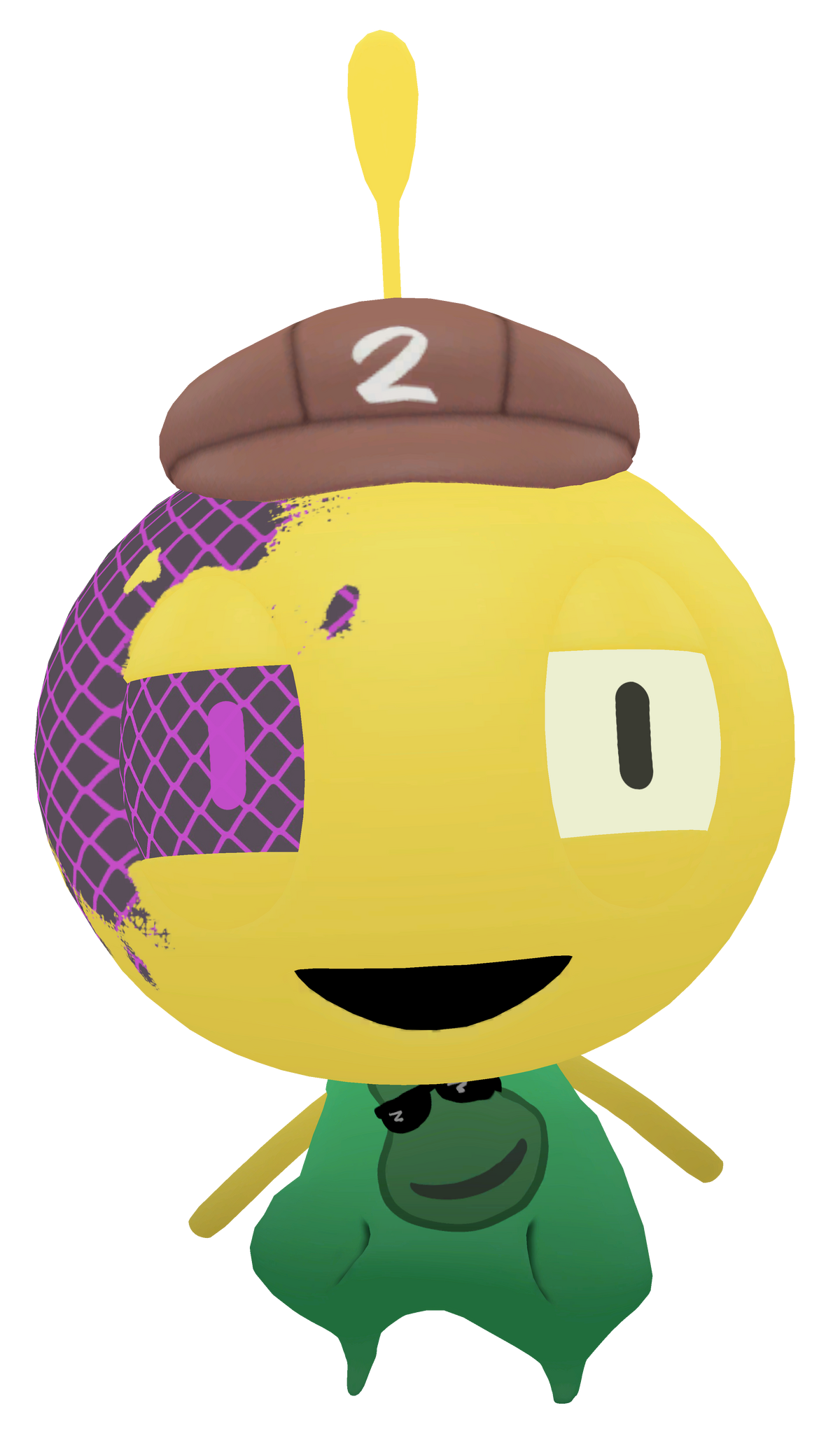 SMG2 | Techratic And Coolest AU Wiki | Fandom
