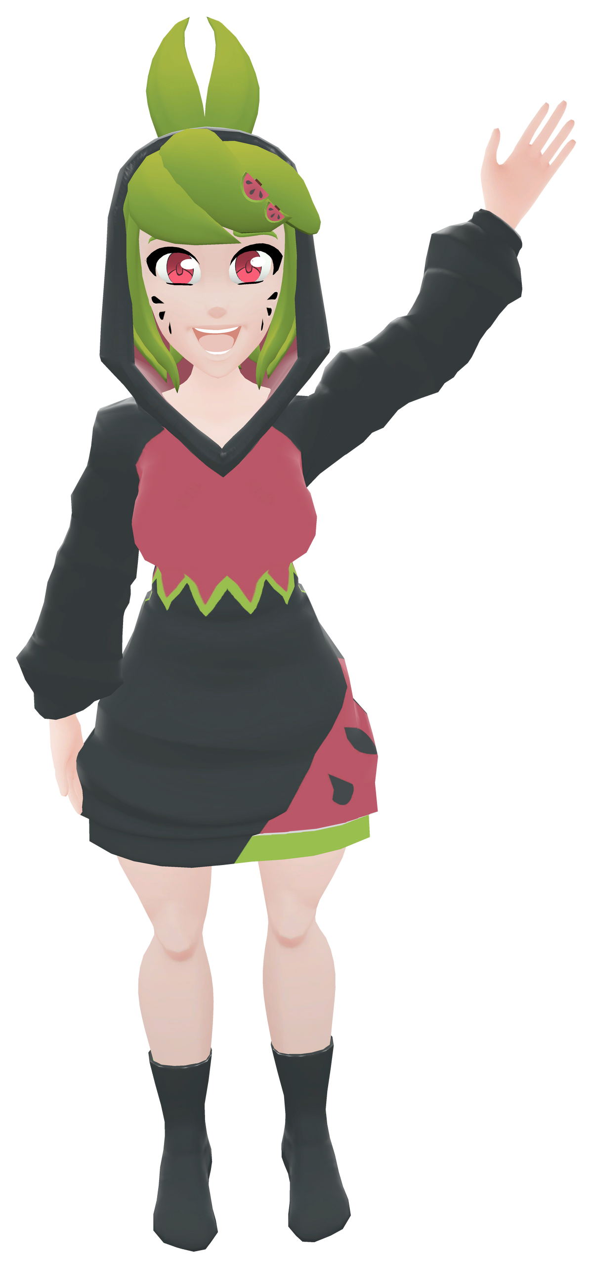 Melony | Techratic And Coolest AU Wiki | Fandom