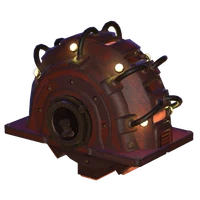 Crank Generator MKII