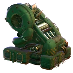 Classified pulverizer separates flora and other substances into materials for fuel and production. Requires electricity.