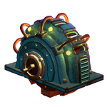Crank Generator