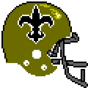 New Orleans Saints (Tecmo Super Bowl, NES), Tecmo Bowl Wiki