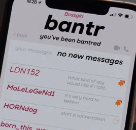 Bantr app 01
