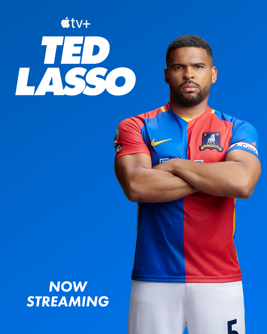 Ted Lasso season 3's gay footballer storyline has arrived at just the right  time