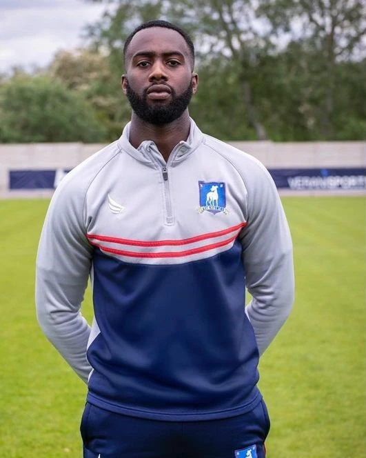 Kyle McCracken Ted Lasso Wiki Fandom