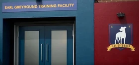 The training facility honored Earl