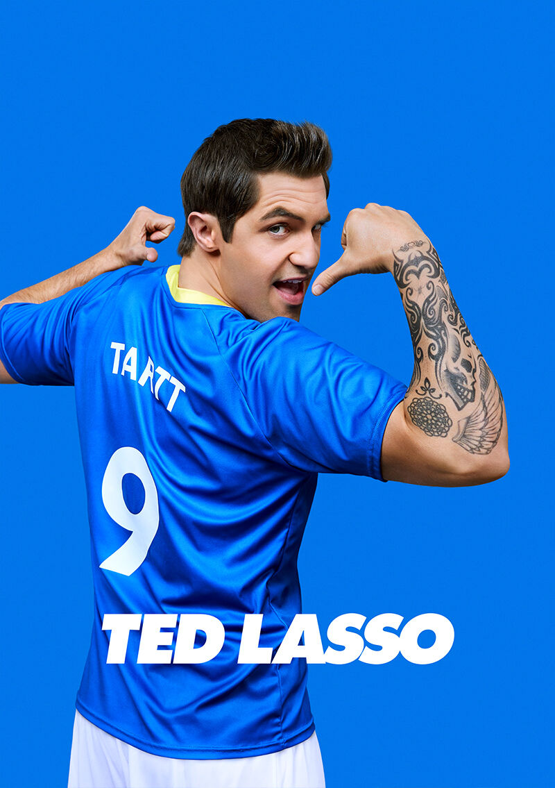 Ted Lasso's Phil Dunster on the evolution of soccer star Jamie Tartt