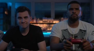 Colin and Isaac are friends again