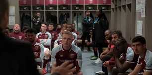 West Ham United team uniforms